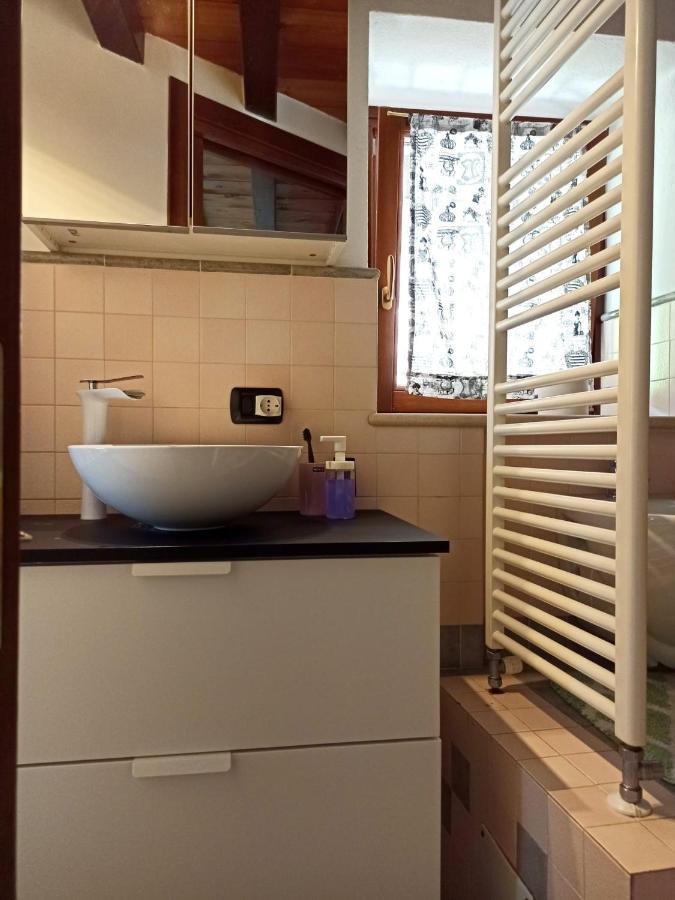 Maison Bellevue - Locazione Turistica Breve Lejlighed Aosta Eksteriør billede