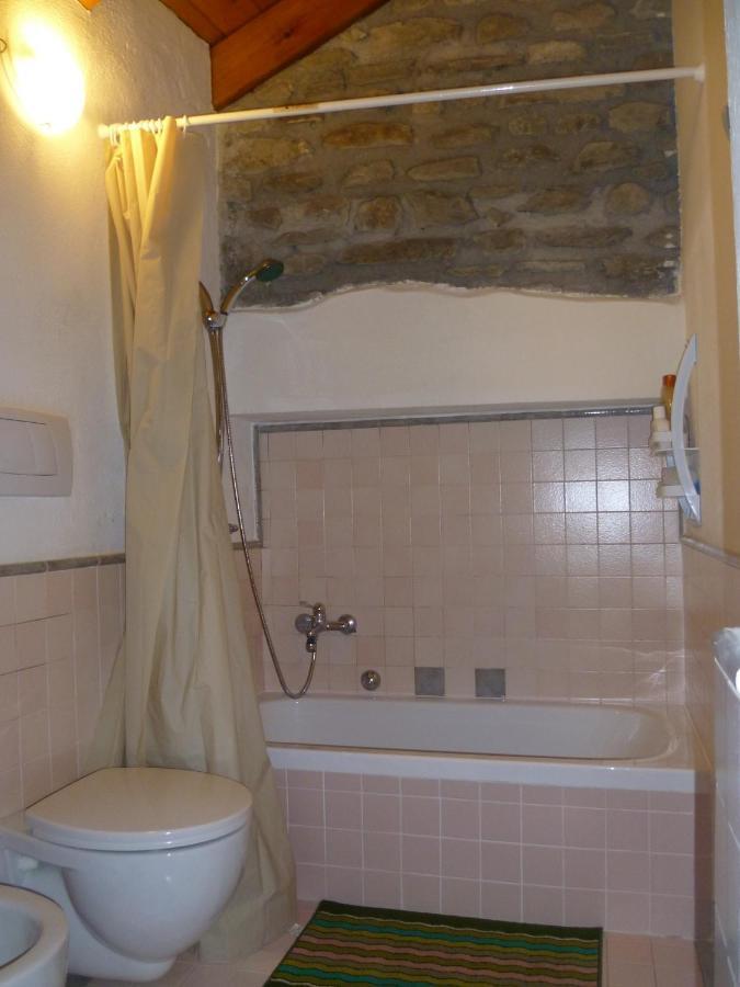 Maison Bellevue - Locazione Turistica Breve Lejlighed Aosta Eksteriør billede